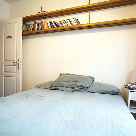 Pretty 36 M Near Buttes-chaumont Lejlighed *